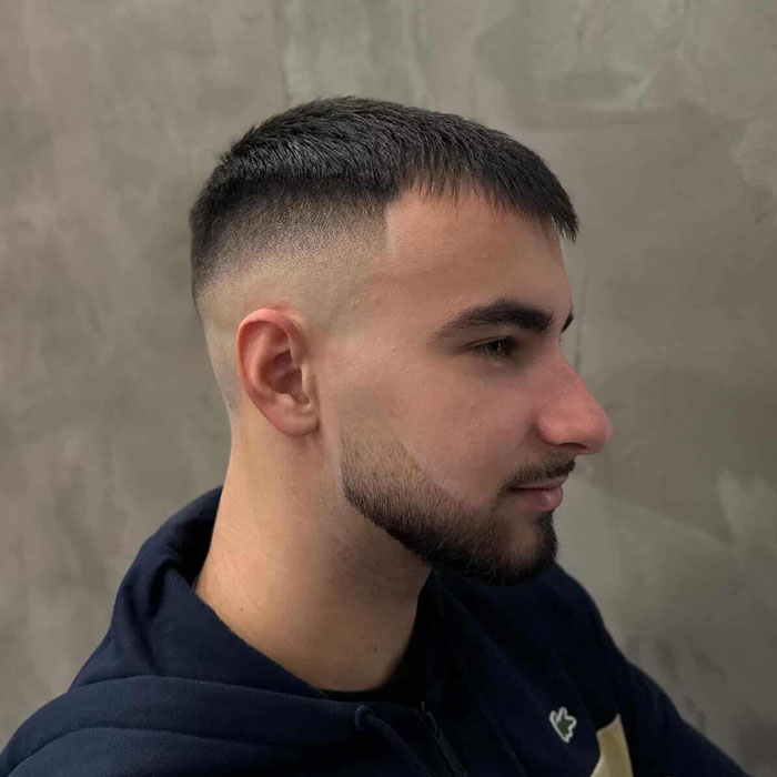 Karpouzas Hair Design | Ανδρικό κούρεμα