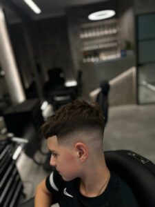 Karpouzas Hair Design | Ανδρικό κούρεμα