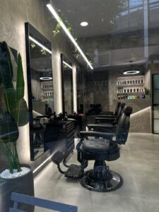 Karpouzas Hair Design | Ανδρικό κούρεμα