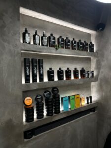 Karpouzas Hair Design | Ανδρικό κούρεμα