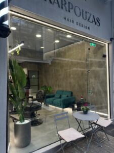 Karpouzas Hair Design | Ανδρικό κούρεμα