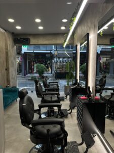 Karpouzas Hair Design | Ανδρικό κούρεμα