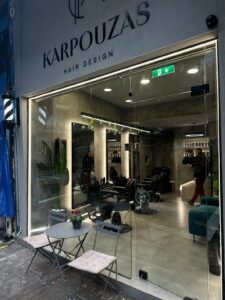 Karpouzas Hair Design | Ανδρικό κούρεμα