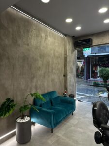 Karpouzas Hair Design | Ανδρικό κούρεμα