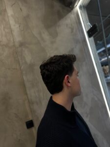 Karpouzas Hair Design | Ανδρικό κούρεμα