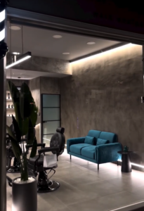 Karpouzas Hair Design | Ανδρικό κούρεμα