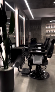 Karpouzas Hair Design | Ανδρικό κούρεμα