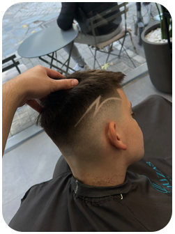 Karpouzas Hair Design | Ανδρικό κούρεμα