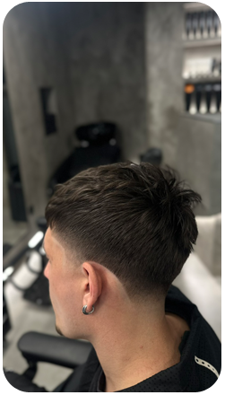 Karpouzas Hair Design | Ανδρικό κούρεμα