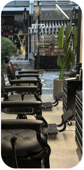 Karpouzas Hair Design | Ανδρικό κούρεμα