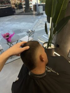 Karpouzas Hair Design | Ανδρικό κούρεμα