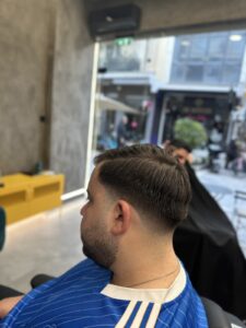 Karpouzas Hair Design | Ανδρικό κούρεμα