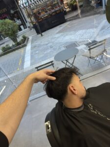 Karpouzas Hair Design | Ανδρικό κούρεμα