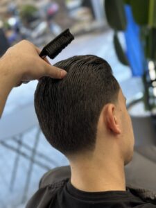 Karpouzas Hair Design | Ανδρικό κούρεμα