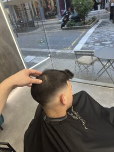 Karpouzas Hair Design | Ανδρικό κούρεμα