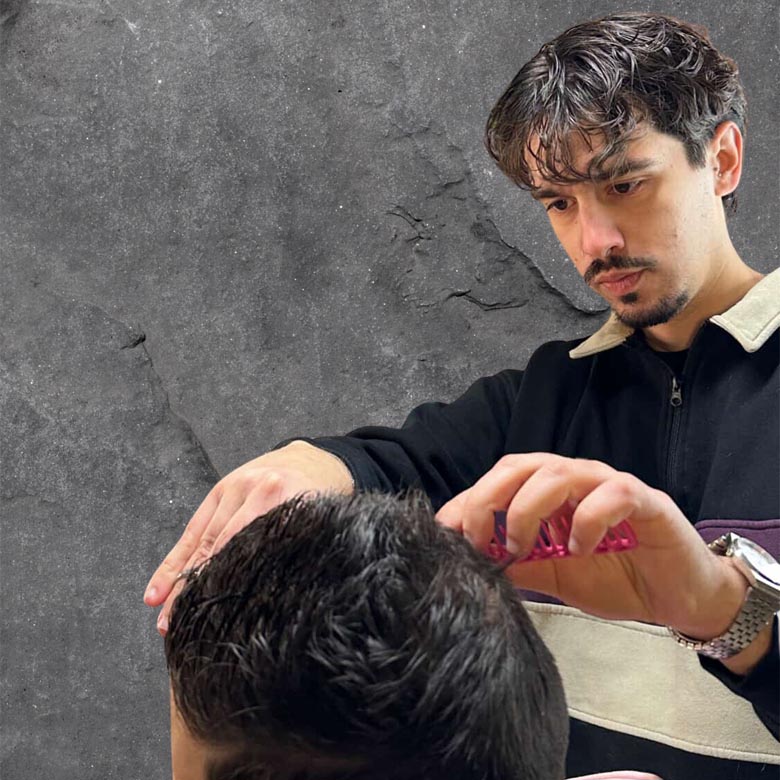 Karpouzas Hair Design | Ανδρικό κούρεμα